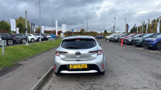 Toyota Corolla 1.8 VVT-i Hybrid Design 5dr CVT Hybrid Hatchback